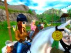 Бесплатные игры скачки онлайн Игры на двоих для девочек про лошадей