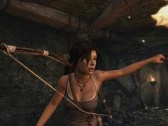 Прохождение Tomb Raider Игра томб райдер где найти мракоборцы