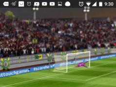 Скачать спортивные игры на андроид бесплатно Скачать лучшие футбольные игры
